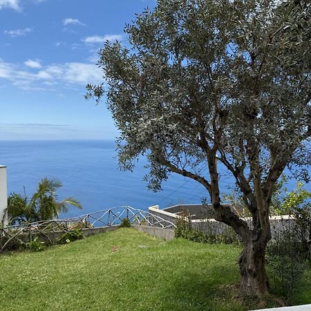 Cozy Sea View House Faja Da Ovelha Villa Calheta  Exterior photo